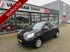 Nissan Micra - 1.2 Acenta AUTOMAAT-AIRCO-5DRS