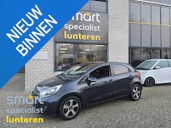 Kia Rio - 1.2 CVVT Super Pack