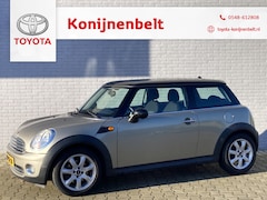 MINI Cooper - 1.6 Chili Automaat | Eerste Eigenaar | NL auto