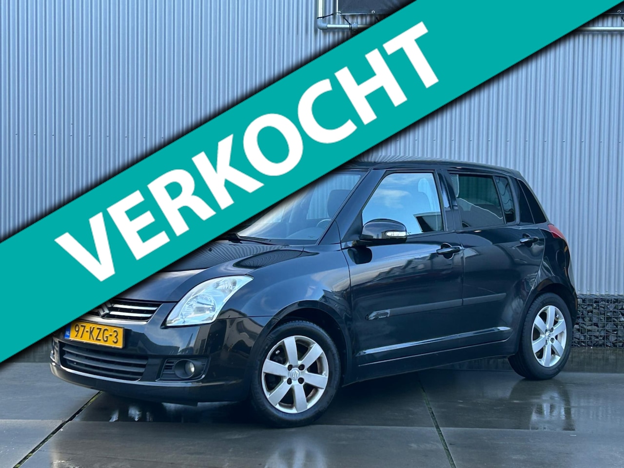 Suzuki Swift - 1.3 Limited 1.3 Limited, Airco, DAB+ radio, NAP, Stoelverwarming - AutoWereld.nl