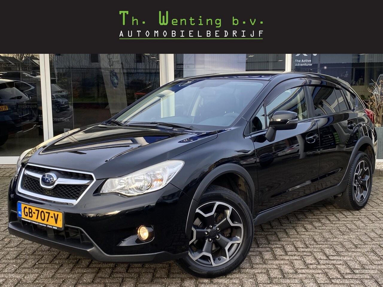 Subaru XV - 2.0i Luxury AWD | Stoelverwarming voor | Achteruitrijcamera | Cruise Control | Klimaat Con - AutoWereld.nl