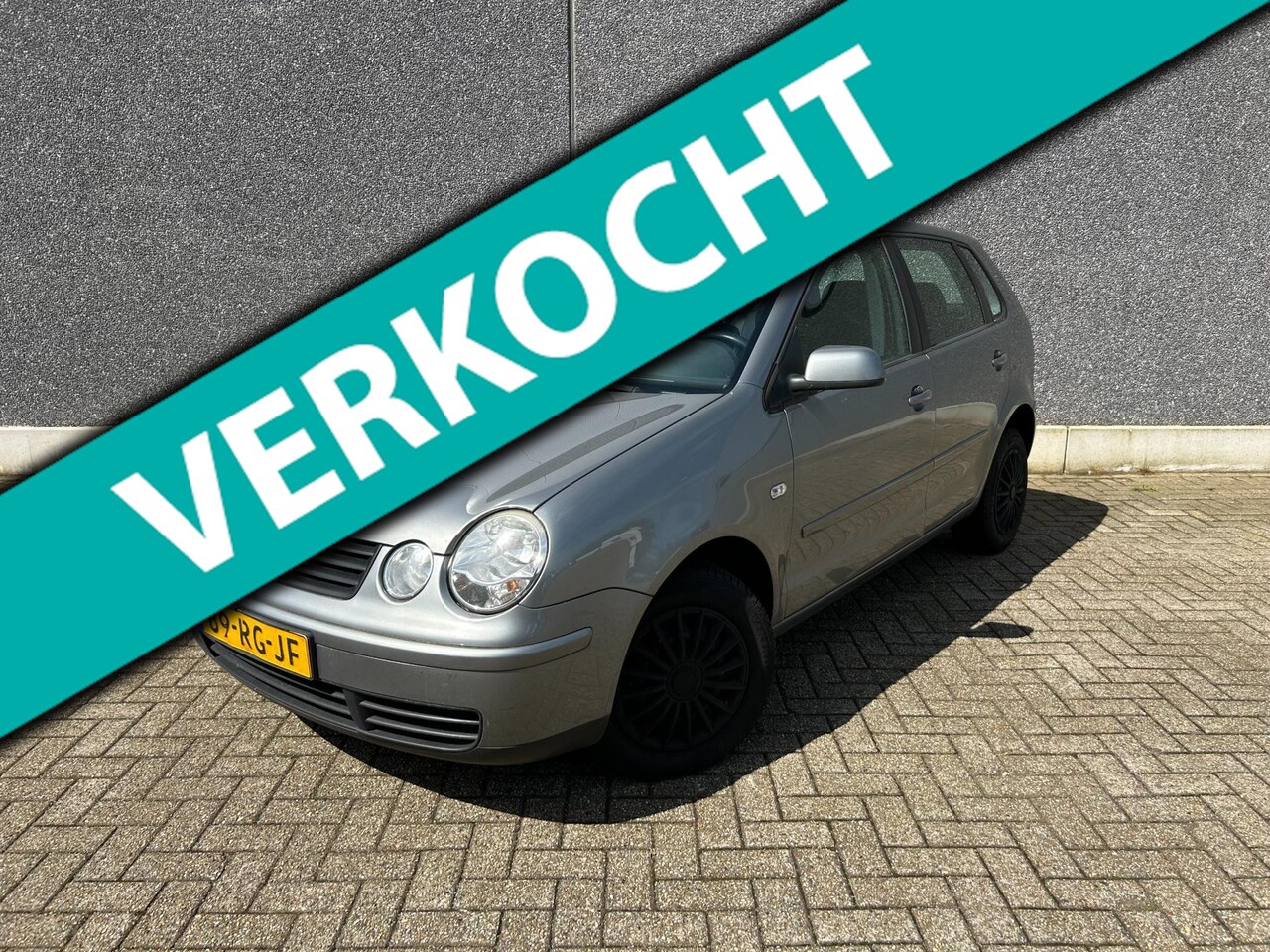 Volkswagen Polo - 1.4-16V Turijn | NW DISTRIBUTIE | TREKHAAK | AUX/USB | AIRCO | APK T/M 29-6-2025 | AFLEVER - AutoWereld.nl