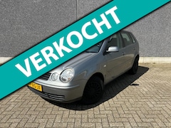 Volkswagen Polo - 1.4-16V Turijn | NW DISTRIBUTIE | TREKHAAK | AUX/USB | AIRCO | APK T/M 29-6-2025 | AFLEVER