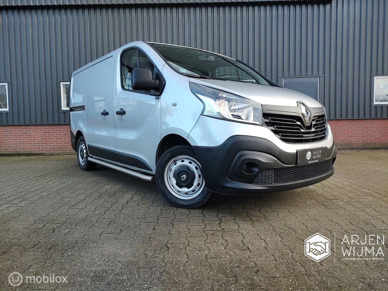 Renault Trafic - bestel 1.6 dCi T29 L1H1 MARGE ! - AutoWereld.nl