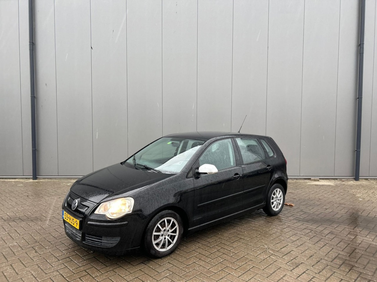 Volkswagen Polo - 1.4 TDI Comfortline BlueMotion 1.4 TDI Comfortline BlueMotion - AutoWereld.nl