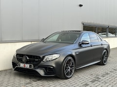 Mercedes-Benz E-klasse - AMG 63 S 4M. Pr. Pl. FULL PANO NAVI 360 CAMERA HUD SFEER