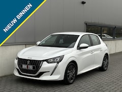 Peugeot 208 - 1.2 PureTech Active 2021 NAVI PDC CR CONTROL SPORT VELGEN