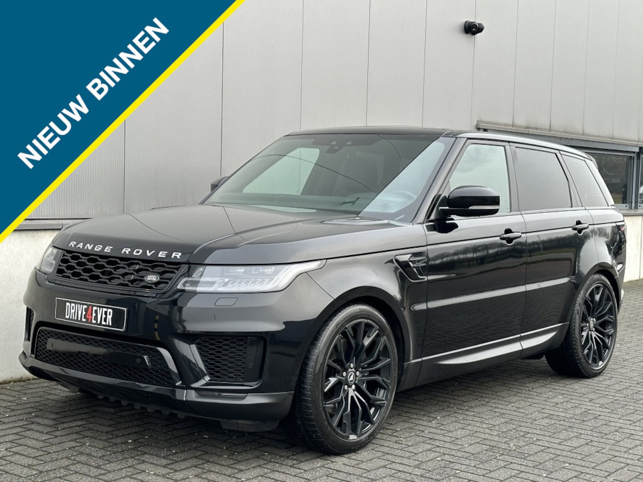 Land Rover Range Rover Sport - P400e SE M2020 FULL PANO LUCHT BTW CR CONTROL NAVI - AutoWereld.nl