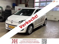 Volkswagen Up! - 1.0 high up BlueMotion*Cruise Control*Navi*Lichtmetalen velgen*Zeer netjes