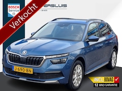 Skoda Kamiq - 1.0 TSI Business Edition 115 PK | Virtual | PDC V+A | Navi | Climate 12 mnd BOVAG garantie