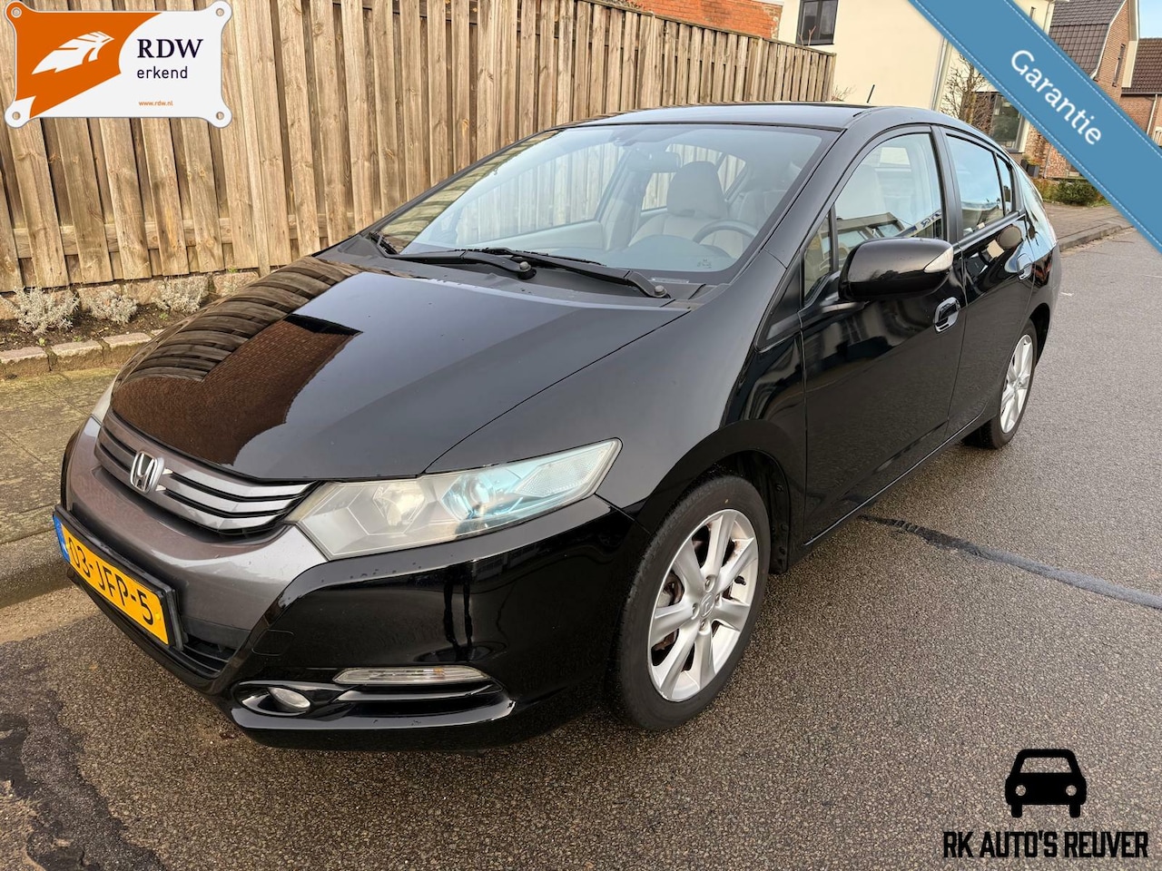 Honda Insight - 1.3 Elegance 1.3 Elegance - AutoWereld.nl