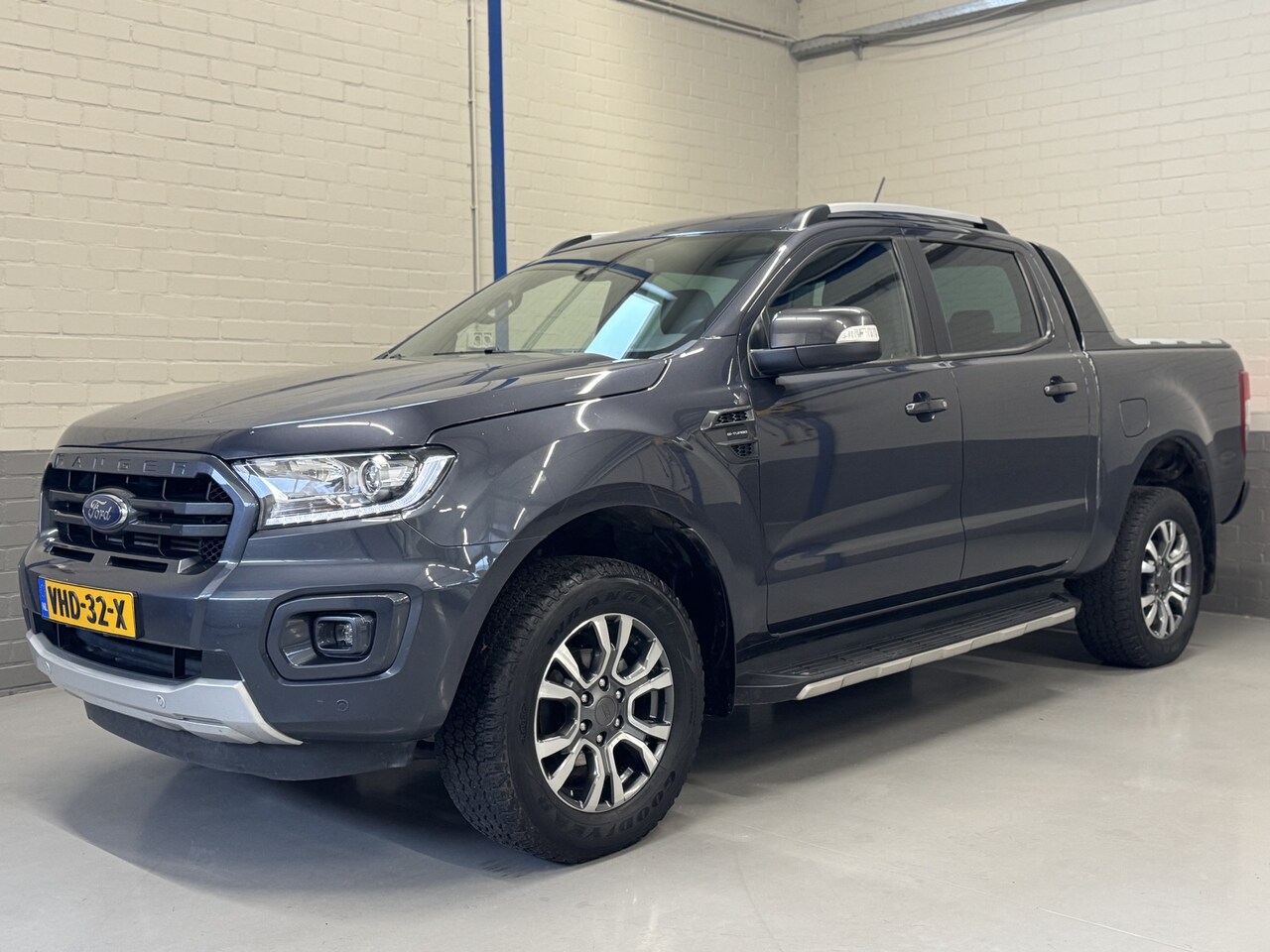 Ford Ranger - 2.0 EcoBlue Wildtrak Supercab 214pk Automaat - AutoWereld.nl