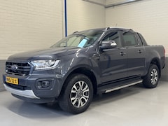 Ford Ranger - 2.0 EcoBlue Wildtrak Supercab 214pk Automaat, 5-pers