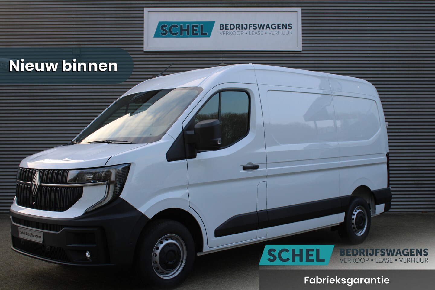 Renault Master - T35 2.0 dCi 170pk L2H2 Extra - Navigatie - Camera - 270 gr deuren - Parkeersensoren - Draa - AutoWereld.nl