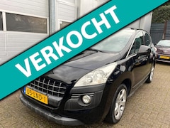 Peugeot 3008 - 1.6 VTi 2010-Panorama-Navi-Clima-Cruise-Velgen