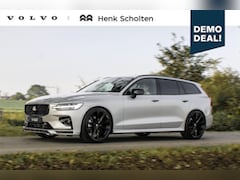 Volvo V60 - B4 AUT7 197PK Plus Dark, Exterieur Styling Kit, HEICO 21 inch velgen, HEICO diffusor, HEIC