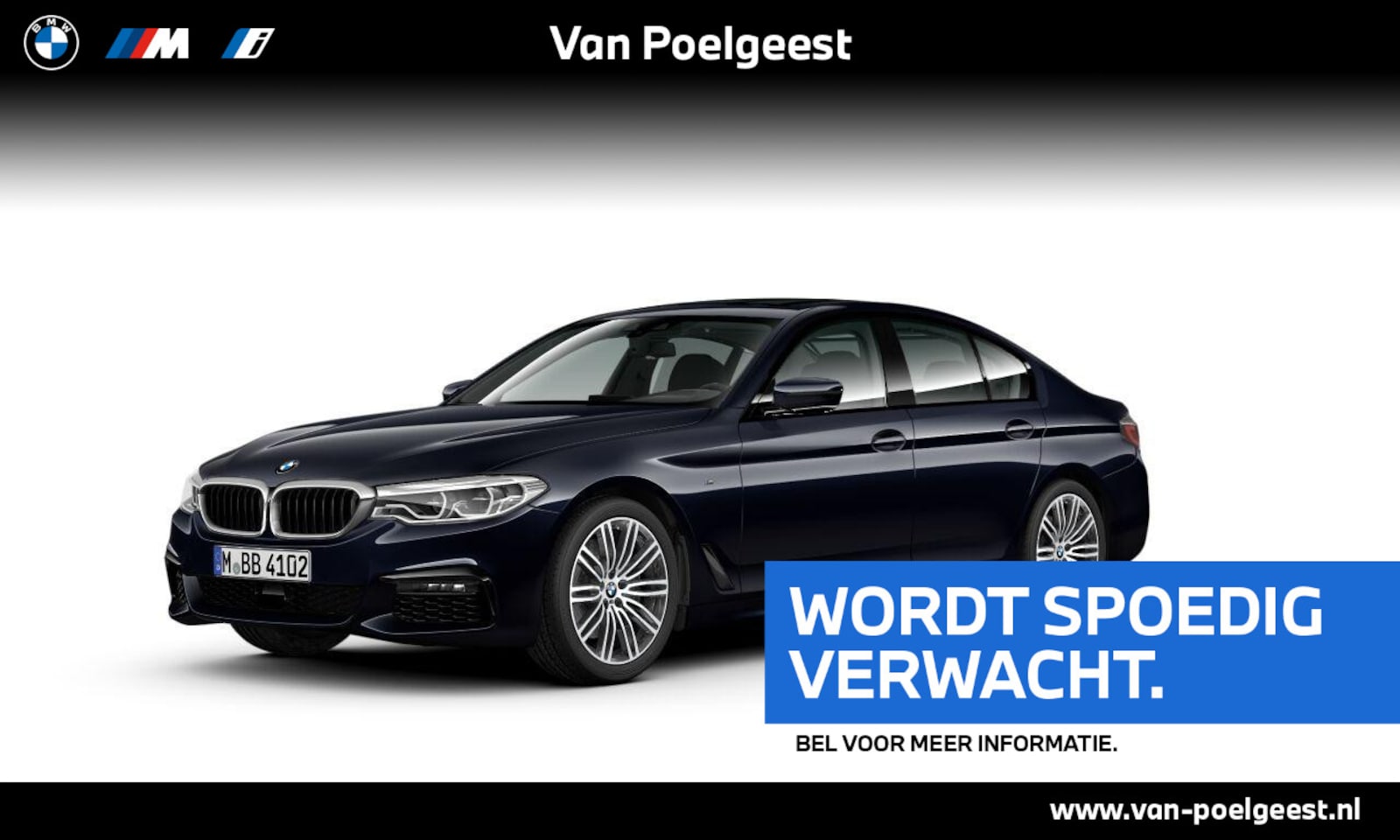 BMW 5-serie - Sedan 520i - AutoWereld.nl