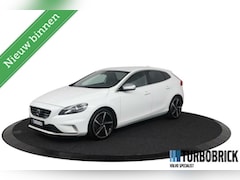 Volvo V40 - 1.6 T3 R-Design | Leder | 18" | Navi | PDC | Cruise