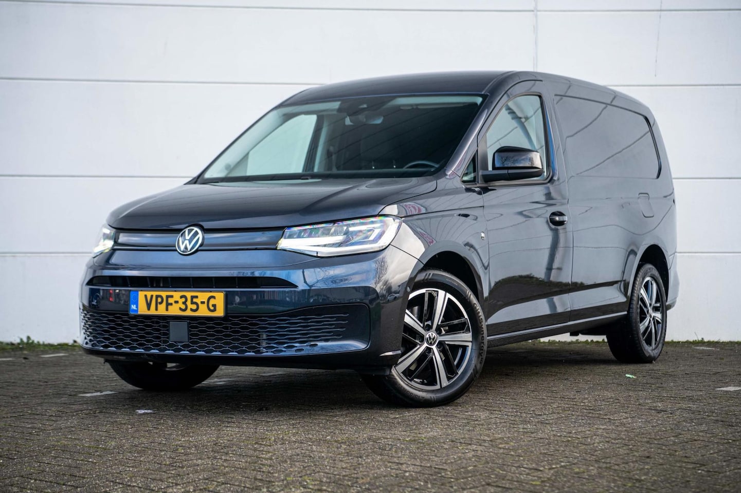 Volkswagen Caddy Cargo Maxi - 2.0 TDI 122pk DSG.1st Edition |LED|ACC|Carplay|Camera|DAB+| - AutoWereld.nl