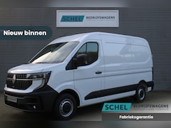 Renault Master - T35 2.0 dCi 170pk L2H2 Extra - Navigatie - Camera - 270 gr deuren - Parkeersensoren - Draa