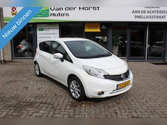 Nissan Note - 1.2 DIG-S Connect Edition navigatie