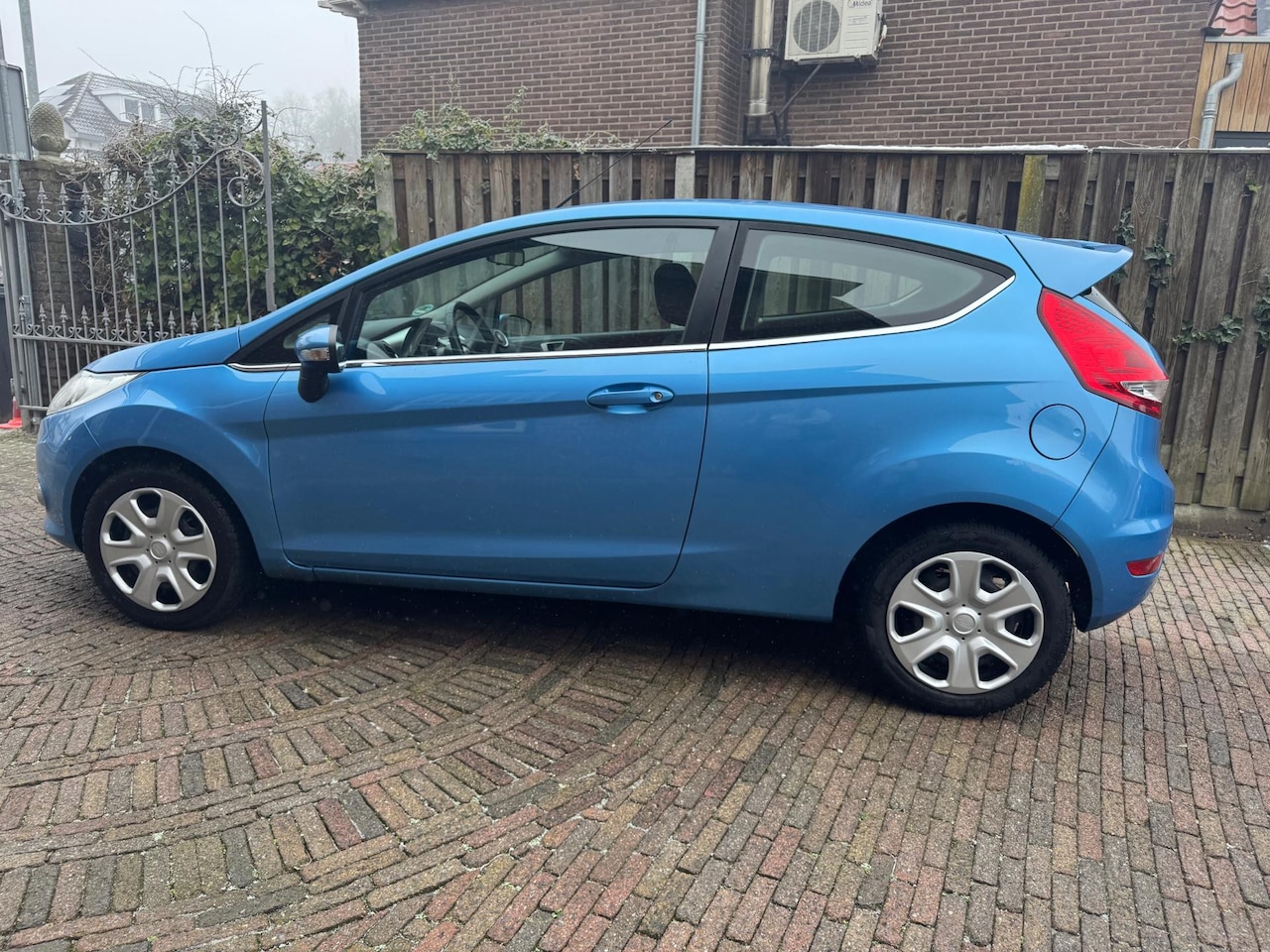 Ford Fiesta - 1.25 Titanium 1.25 Titanium - AutoWereld.nl