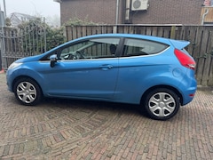 Ford Fiesta - 1.25 Titanium