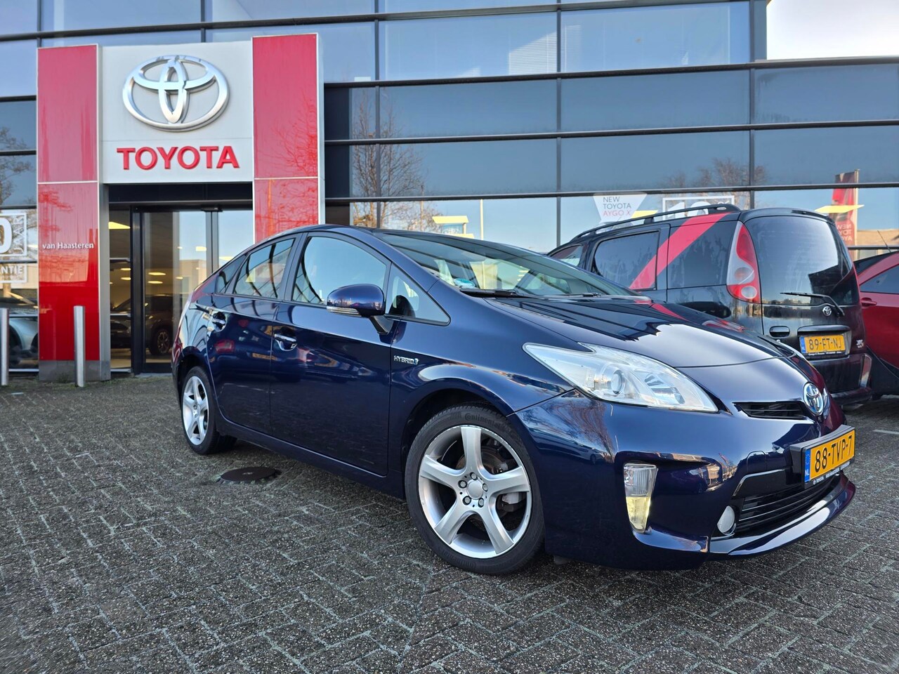 Toyota Prius - 1.8 Full Hybrid 136PK Aut - AutoWereld.nl