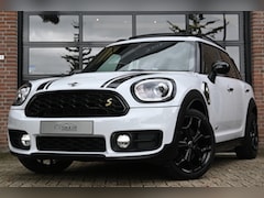 MINI Countryman - 2.0 Cooper S E ALL4 BLACK Pano Leder Cruise '18