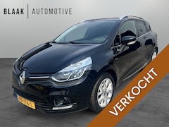 Renault Clio Estate - 0.9 TCe Limited | Trekhaak |