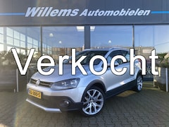 Volkswagen Polo - 1.2 TSI Cross Navigatie, Cruise Control & Trekhaak