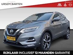 Nissan Qashqai - 1.3 DIG-T Tekna