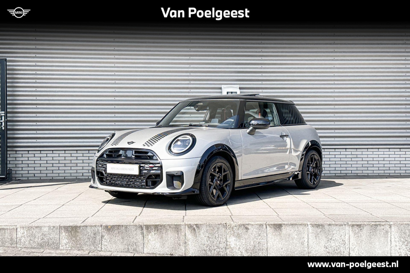 MINI Cooper - 3-deurs C Pakket M - AutoWereld.nl