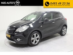 Opel Mokka - 1.4 T Cosmo | Automaat | trekhaak | met nieuwe 4 seizoen banden | Camera / Climate / PDC V