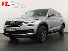 Skoda Kodiaq - Automaat 1.5 TSI Sportline Business 7p. Trekhaak|Airco|Lm velgen|Apple Carplay