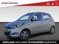 Hyundai i10 - 1.2 i-Catcher