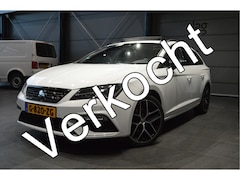 Seat Leon ST - 1.5 TSI FR navi pano camera trekhaak beats 18 inch