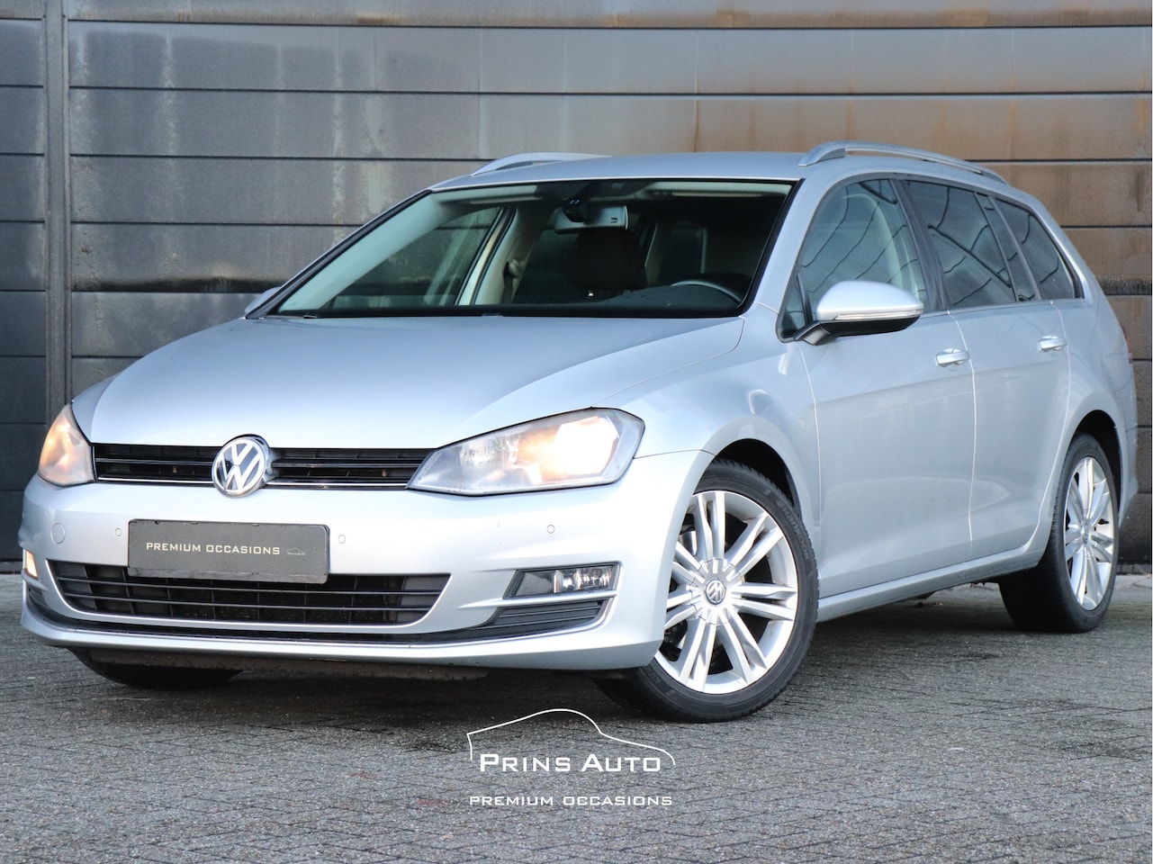 Volkswagen Golf Variant - 1.2 TSI Highline |NAVI|CLIMA|CRUISE| - AutoWereld.nl