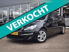 Peugeot 308 SW - 1.6 BlueHDI Blue Lease Executive | PANORAMADAK | NAVIGATIE | CRUISE CONTROL |ACHTERUITRIJC