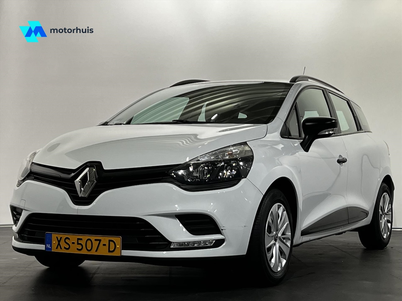 Renault Clio Estate - TCe 90pk Life - AutoWereld.nl