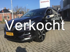 Nissan Qashqai - 1.3 DIG-T 160 DCT Tekna+Panodak