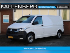 Volkswagen Transporter - 2.0 TDI L2H1 150 PK Automaat / App connect / Navi / PDC