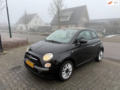 Fiat 500 C - 1.2 Lounge | Cabrio Clima PDC LM velgen |