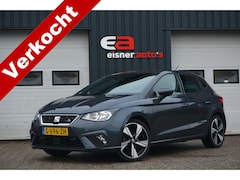 Seat Ibiza - 1.0 TSI FR Business Intense | CAMERA | CLIMATE | APPLE/ANDROID | NAVI |