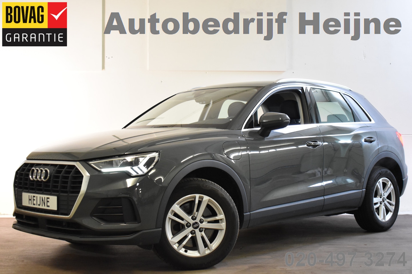 Audi Q3 - 45 TFSIe 245PK S-TRONIC HYBRID PRO-LINE APP-CONNECT/ACC/PDC - AutoWereld.nl