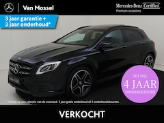 Mercedes-Benz GLA-Klasse - 180 Business Solution /AMG /Panoramadak / Night pakket/ Carplay /19 Inch