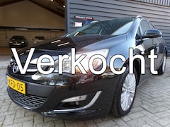 Opel Astra Sports Tourer - 1.4 Turbo Design Edition Trekhaak Clima Cruise Control