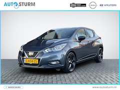 Nissan Micra - 1.0 IG-T N-Sport | Navigatie | Camera | Apple Carplay/Android Auto | Keyless Entry | Cruis