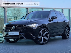 Volvo XC60 - 2.0 T8 Plug-in hybrid AWD R-Design