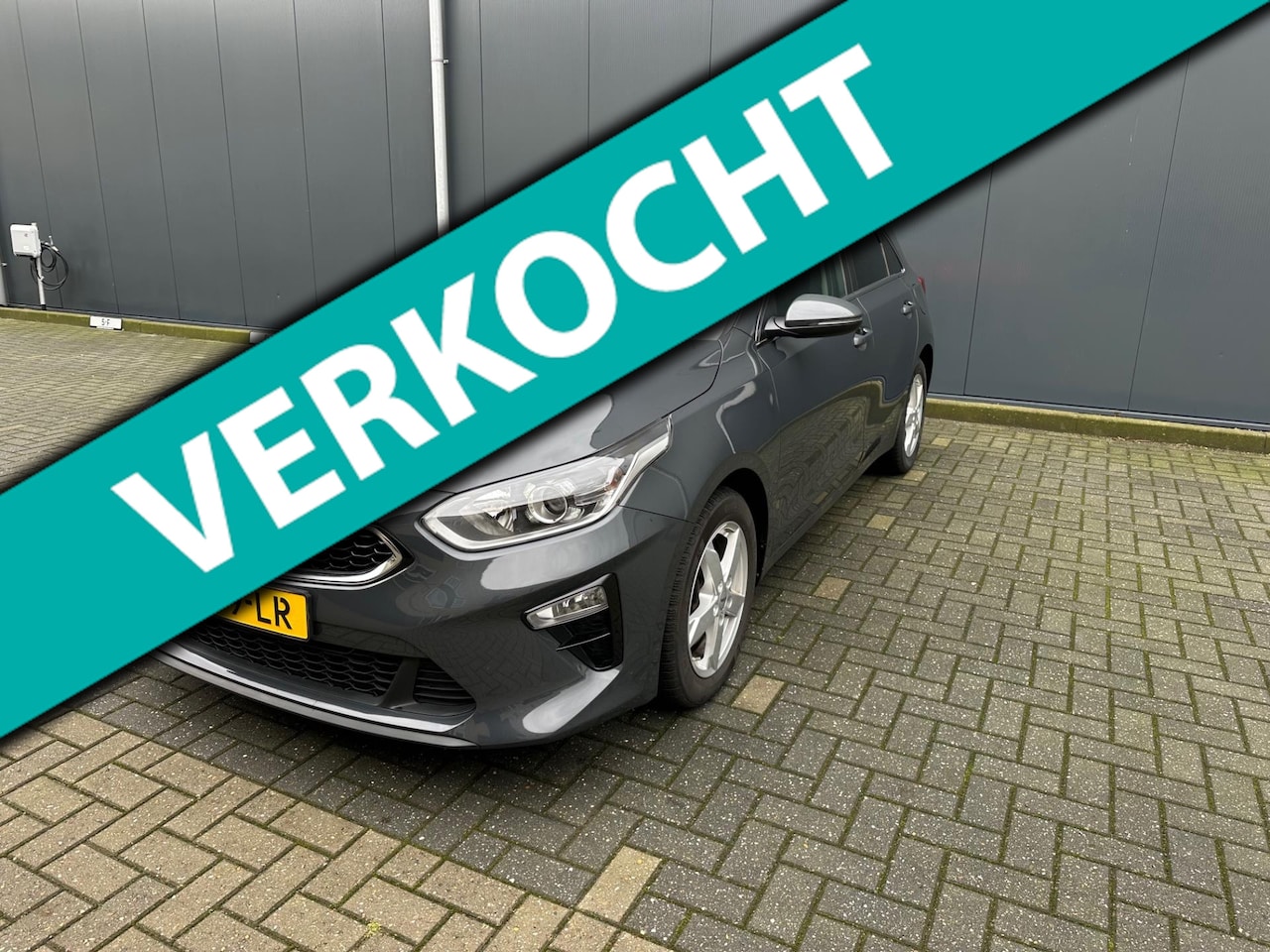 Kia Cee'd - CEED 1.5 T-GDi Dynamic Plus Line - 160 Pk - AutoWereld.nl